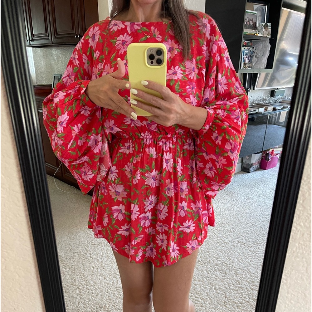 Loveshack Fancy Tunic dress size XS